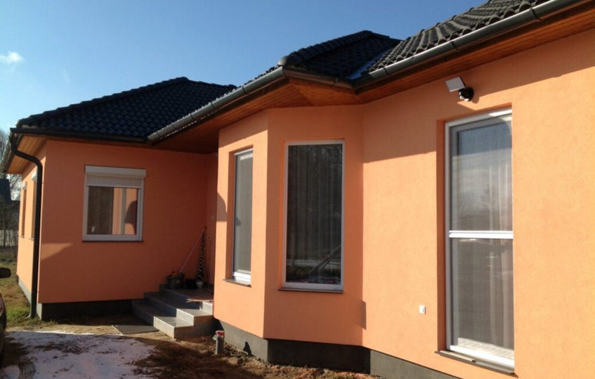 REMEK ELOSZTÁSÚ ÚJ ÉPÍTÉSŰ CSALÁDI HÁZ Kecskeméten!