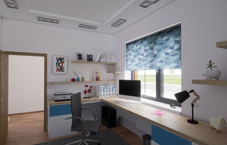 78 nm-es napelemes hőszivattyús családi ház