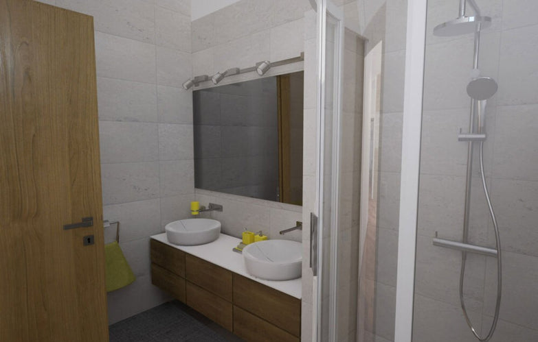 78 nm-es napelemes hőszivattyús családi ház