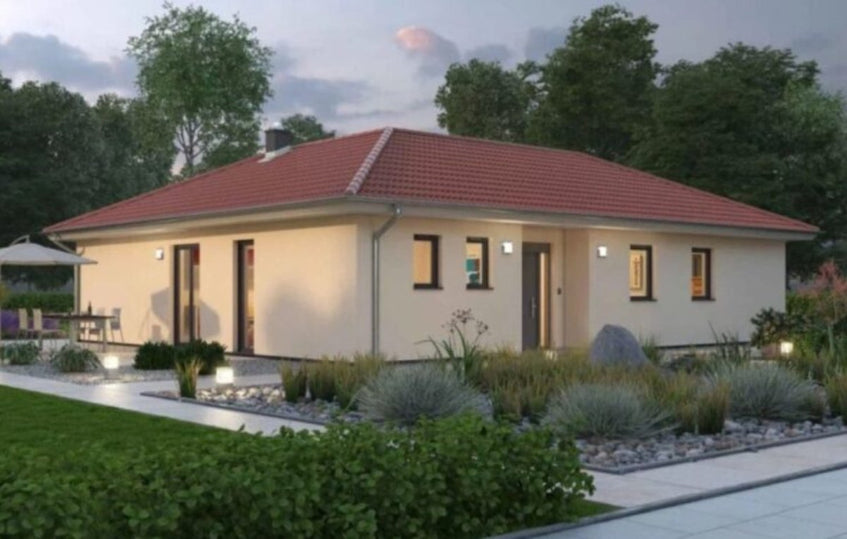 Kerekegyházán új építésű ház eladó! 54.9 M Ft helyett Február 10-ig 51.990 M Ft