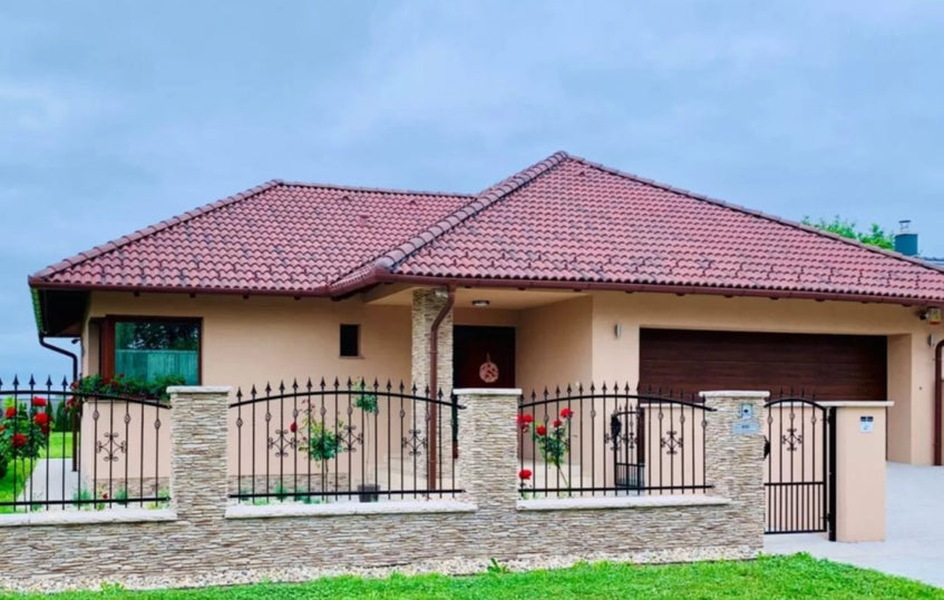 Fülöpháza új osztású részében családi ház eladó! 36,75 M Ft