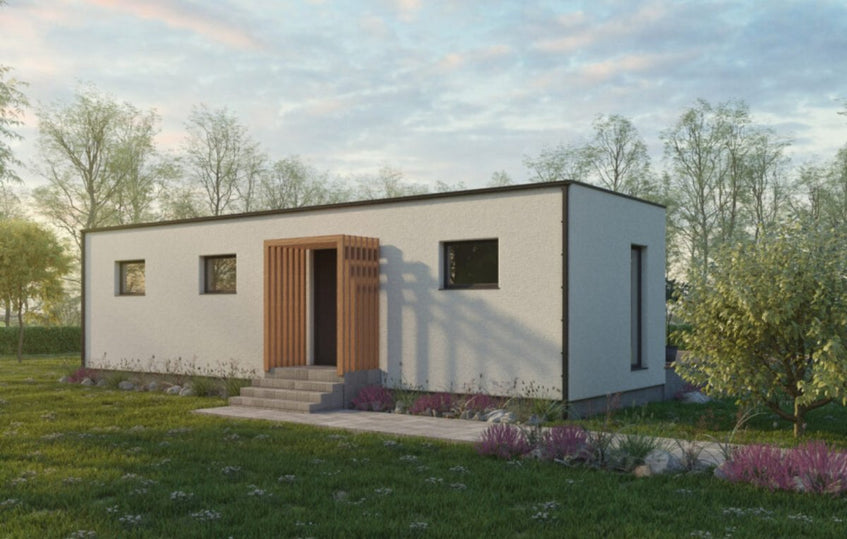 Felsőszéktói 86nm-es családi ház