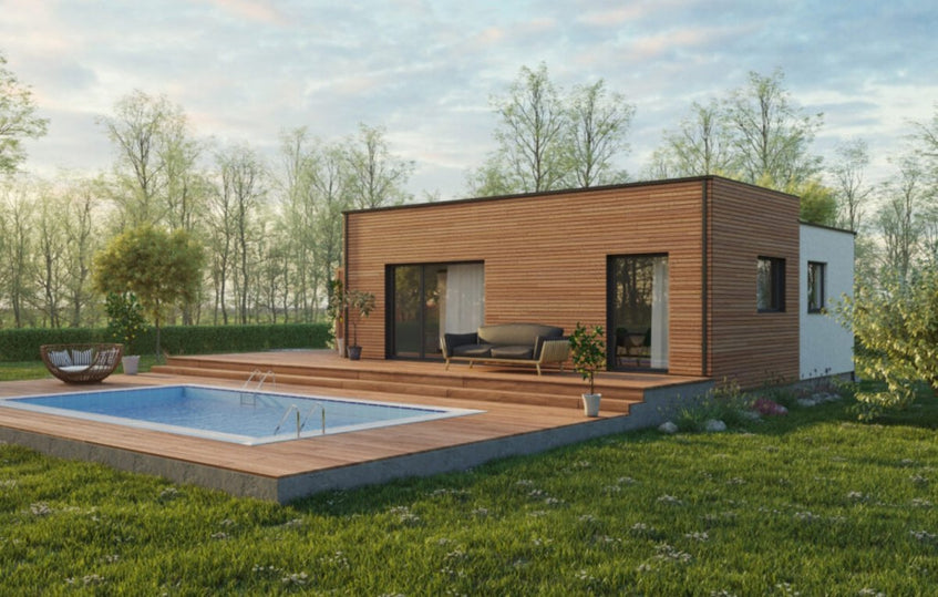 Felsőszéktói 86nm-es családi ház