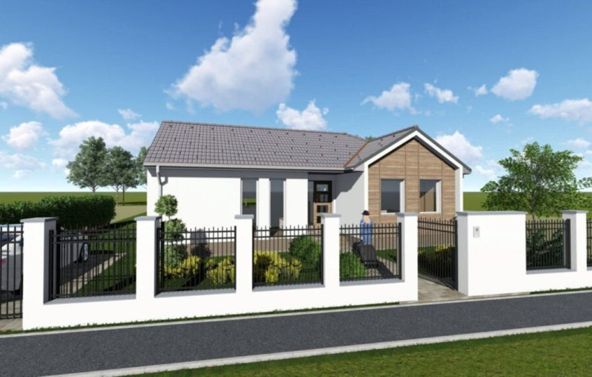 Költözzön Ön is az Irsai Lakóparkba!