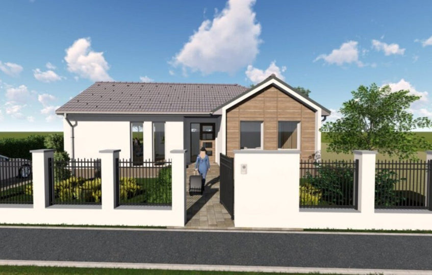 Költözzön Ön is az Irsai Lakóparkba!