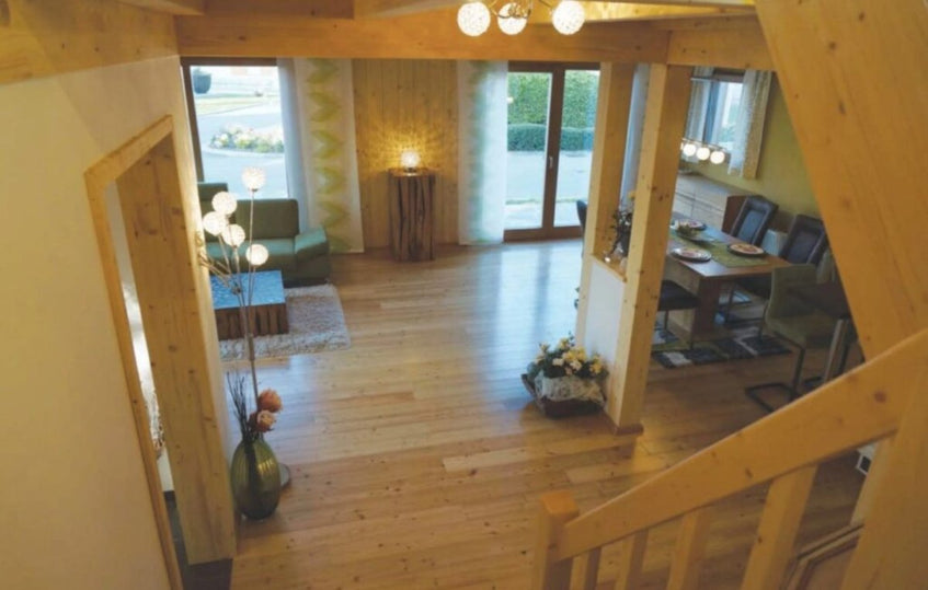 2 szintes újépítésű ház várja első lakóit