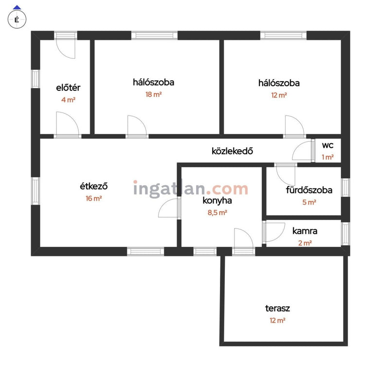 🔥KIVÉTELES LEHETŐSÉG HETÉNYEGYHÁZÁN