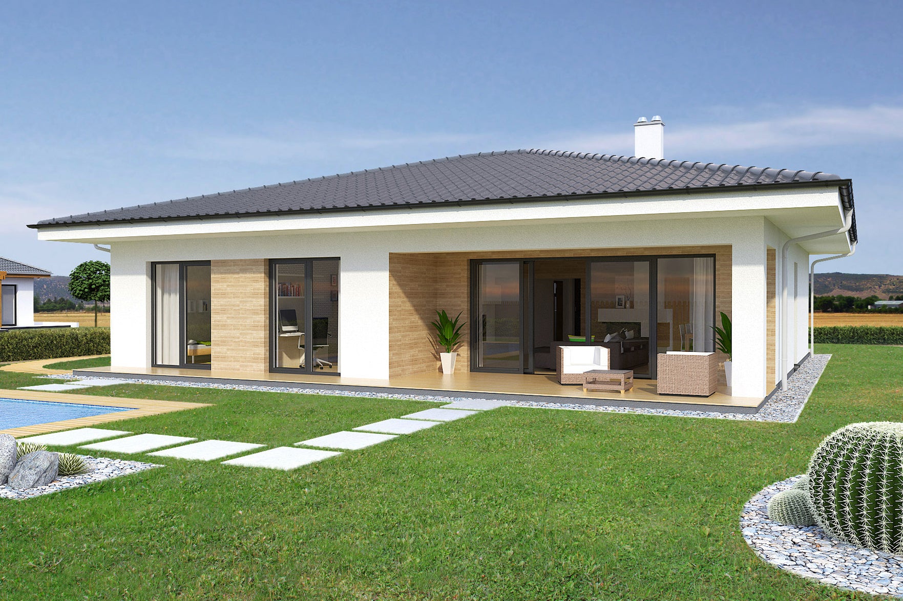 Dream-Home által épített új családi ház