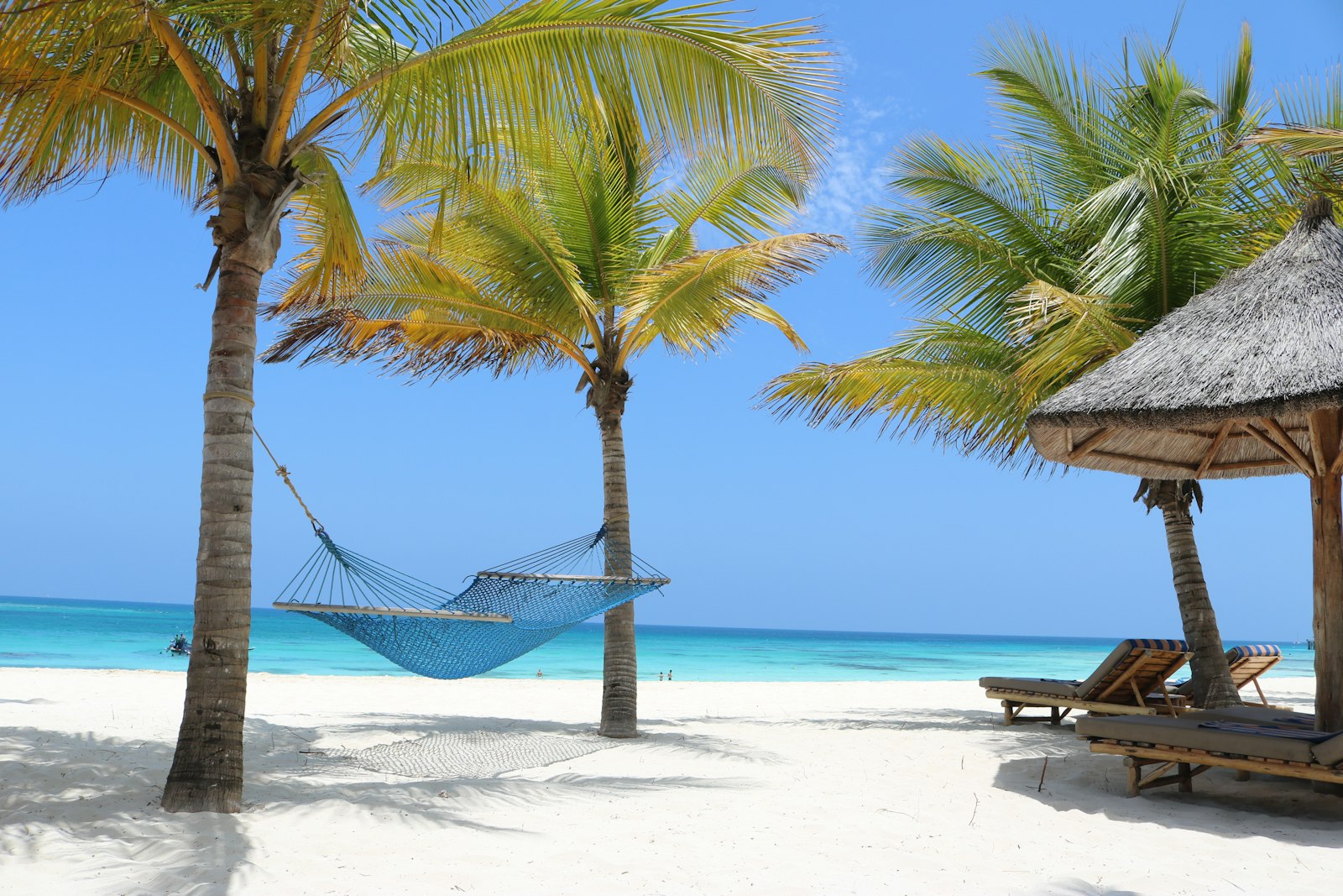 Zanzibár