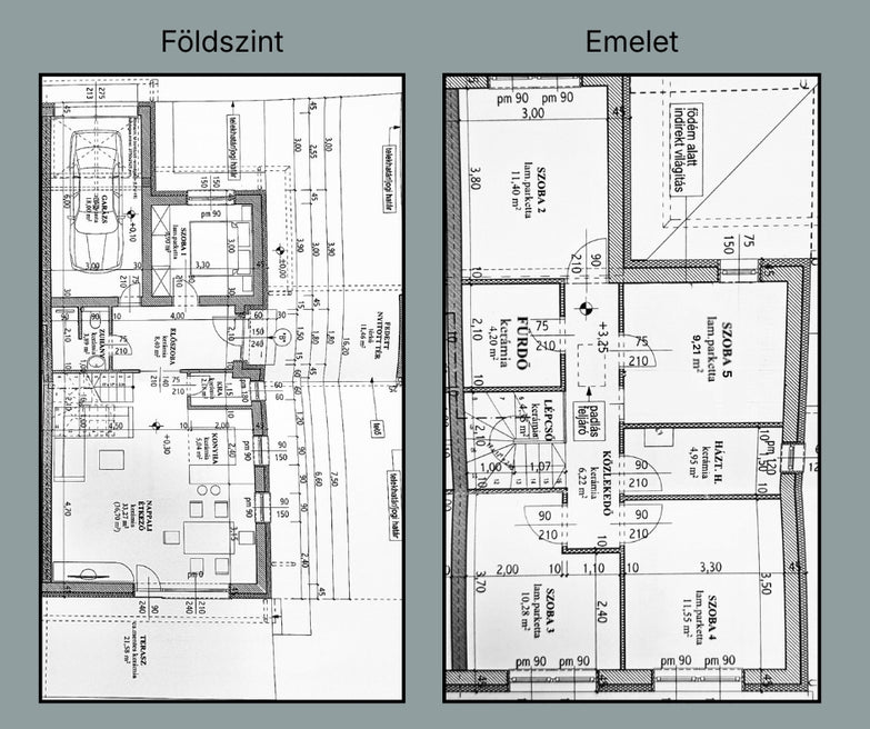 Nagykőrös | 143 m²-es modern A++-os otthon 932 m²-es saját telken | 5 hálószoba | 2024-es építés