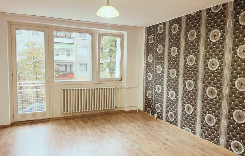 Fűtéskorszerűsített 1. emeleti, 2 szobás lakás a Széchenyivárosban kényelmes környezetben!