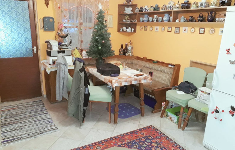 Eladó könnyűszerkezetes kis családi ház a Csalánosi Csárda szomszédságában 17,7M forintért!